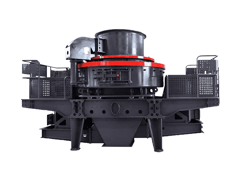 VSI立軸式沖擊制砂機
